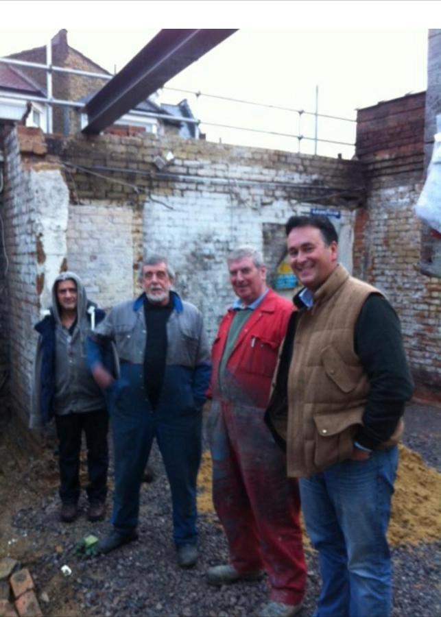 The Old Gin Distillery Est 1850 Londra Esterno foto
